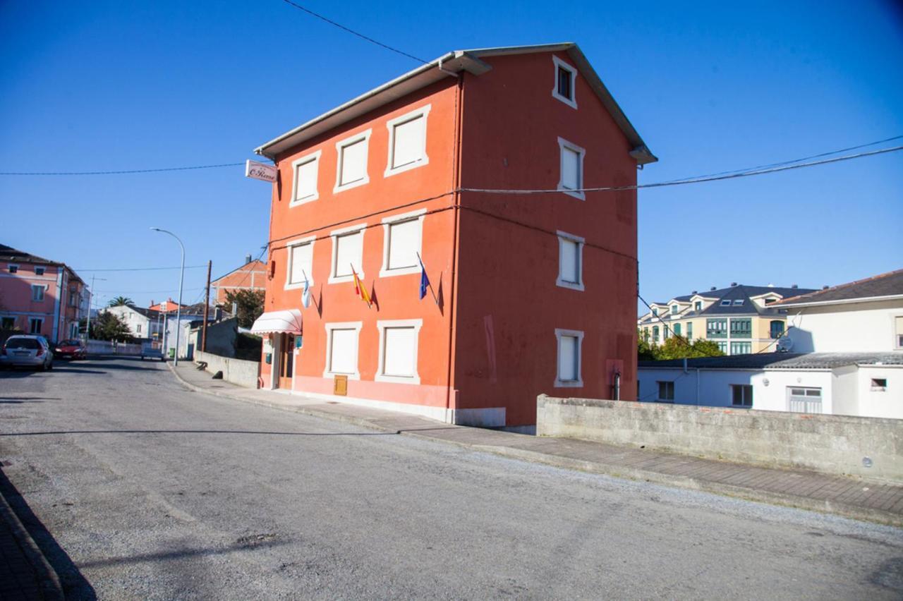Pension O Remo O Vicedo Eksteriør billede